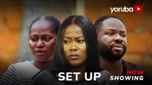 Set Up Yoruba Movie Drama