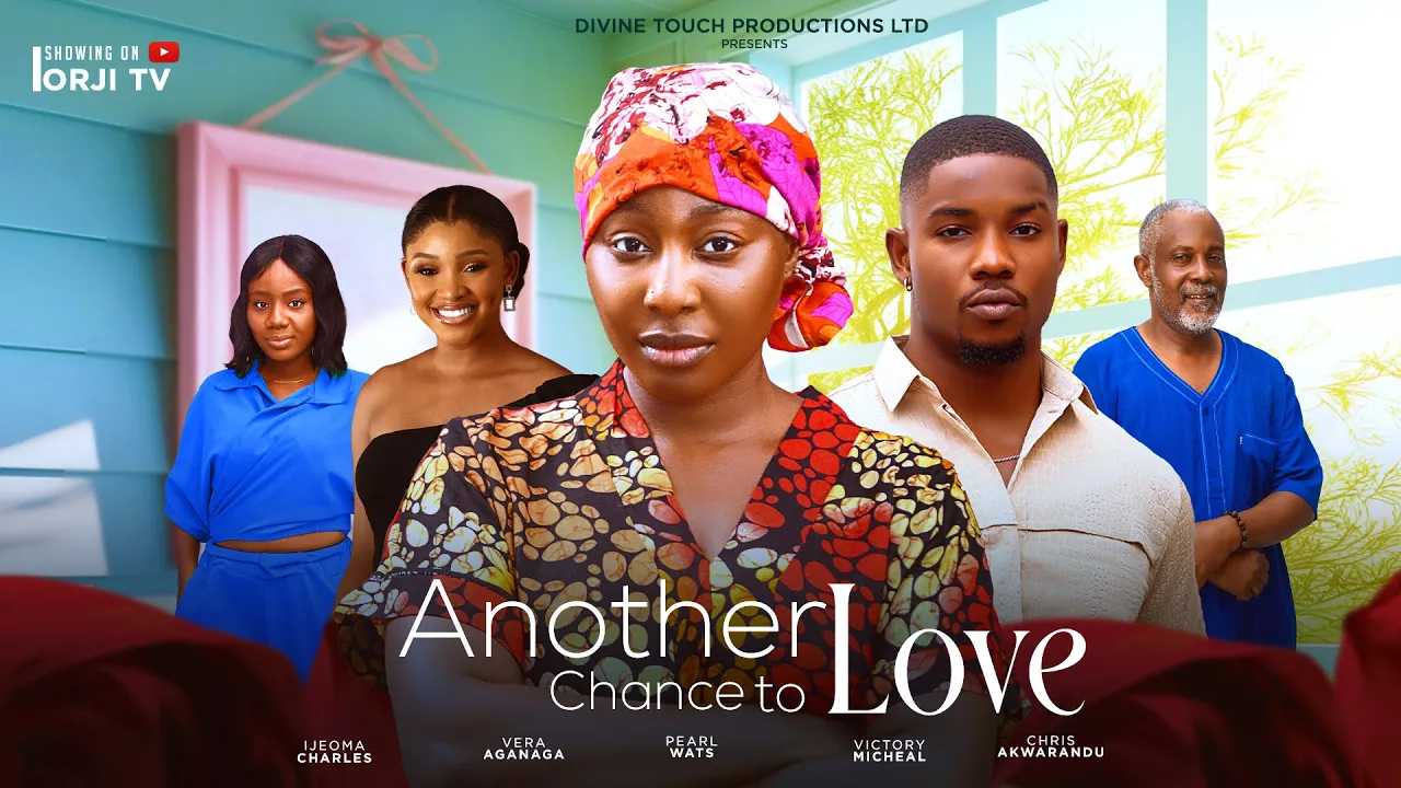 ANOTHER CHANCE TO LOVE