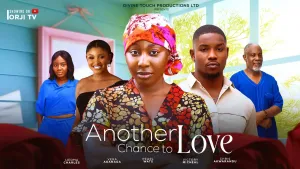 ANOTHER CHANCE TO LOVE