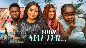 YOUR MATTER