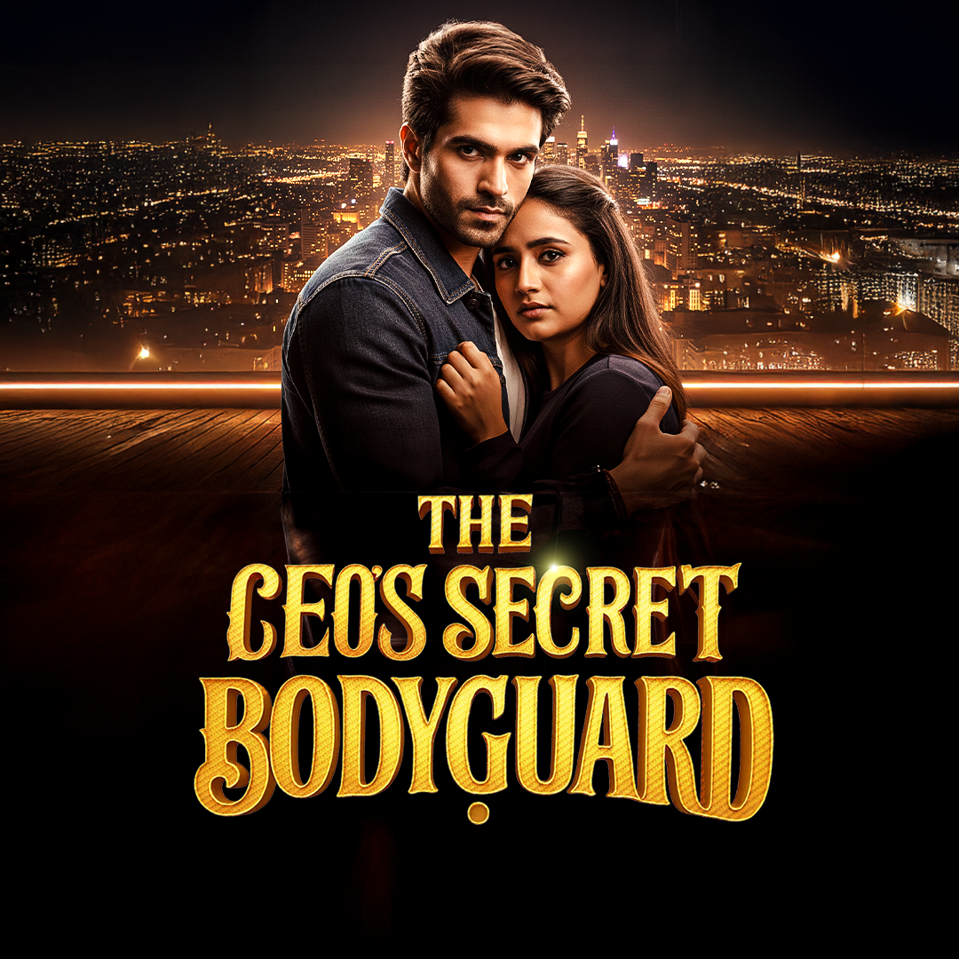 The CEO's Secret Bodyguard poster