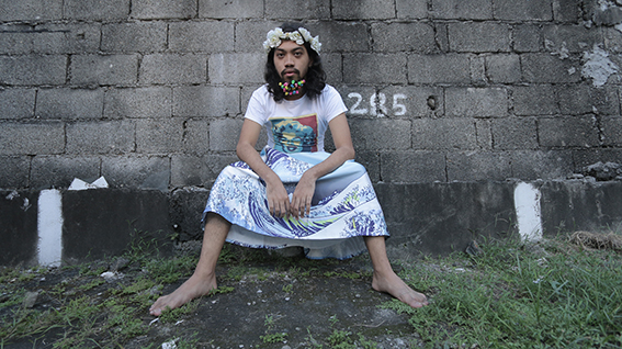 actor Floyd Scott Tiogangco large photo