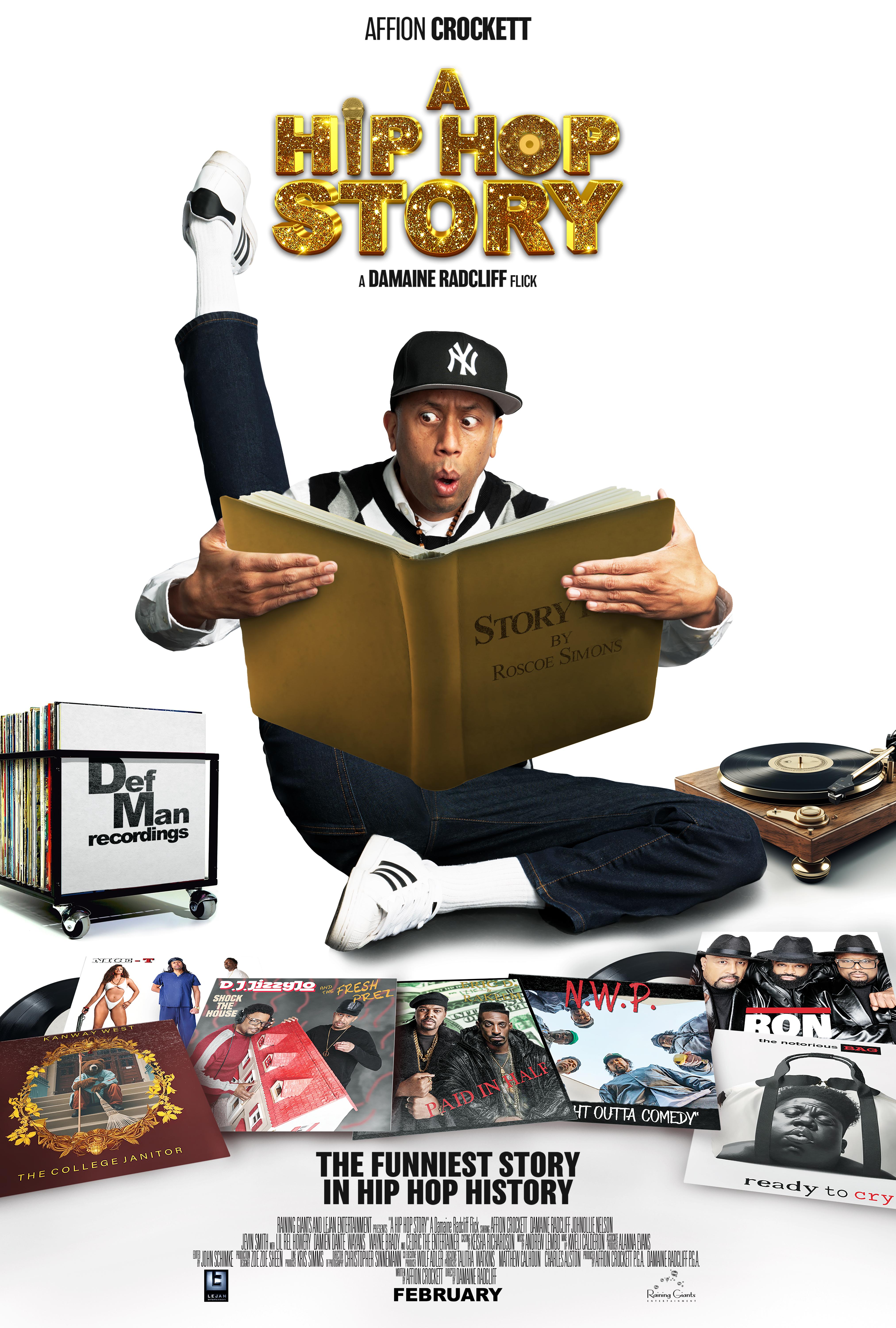 A Hip Hop Story poster - similar to When Love Kills: The Falicia Blakely Story