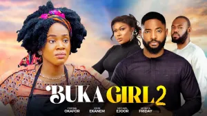 BUKA Girl