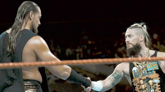 Feel Enzo Amore's pain as Big Cass hurls him down the entrance ramp: WWE.com Exclusive, June 30, 2017