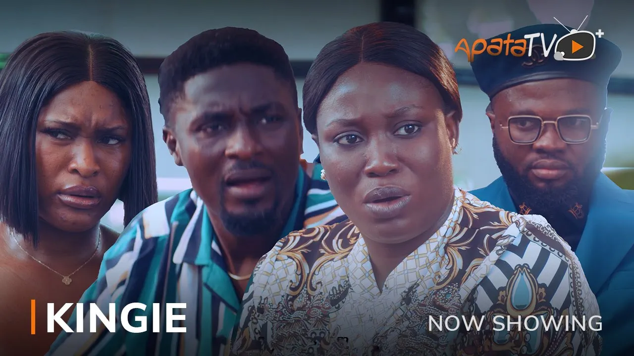 Kingie Latest Yoruba Movie Drama