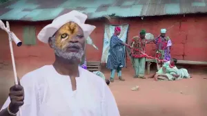 Ekun Alagbara: The Ruthless Warrior
