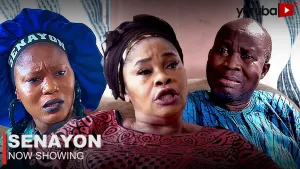 Senayon Latest Yoruba Movie Drama