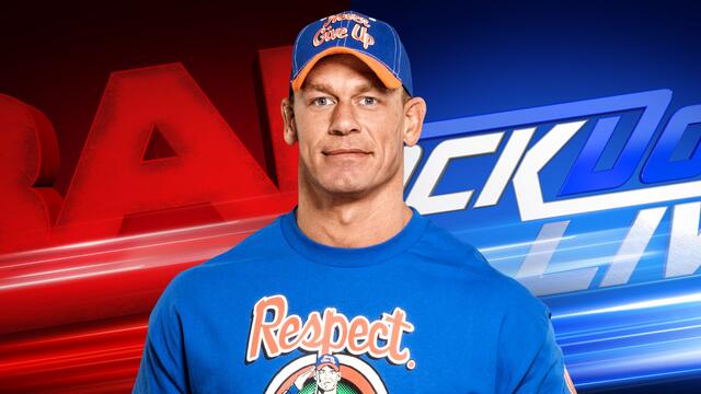 Details on John Cena's free agent status background