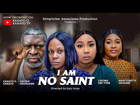 I AM NO SAINT