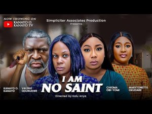 I AM NO SAINT