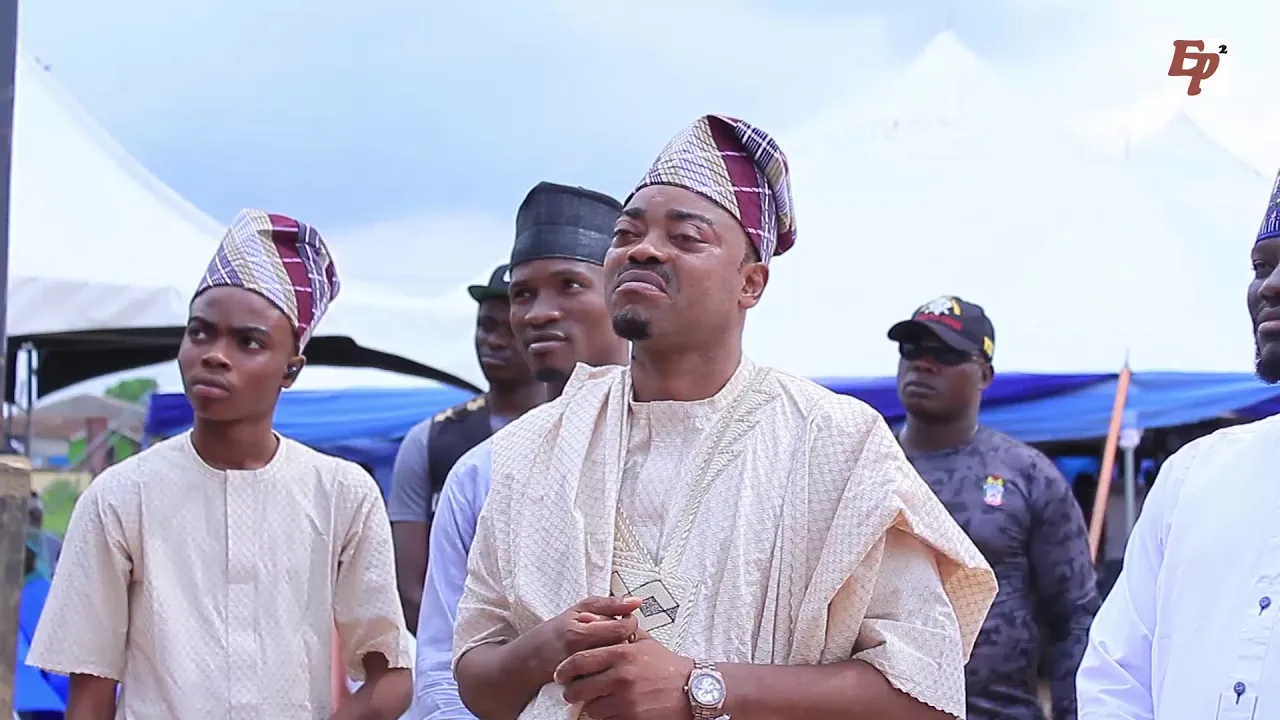 Saoty Arewa Mother's Burial