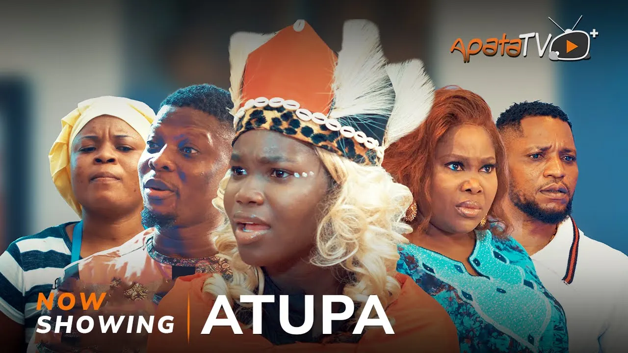 Atupa Latest Yoruba Movie Drama