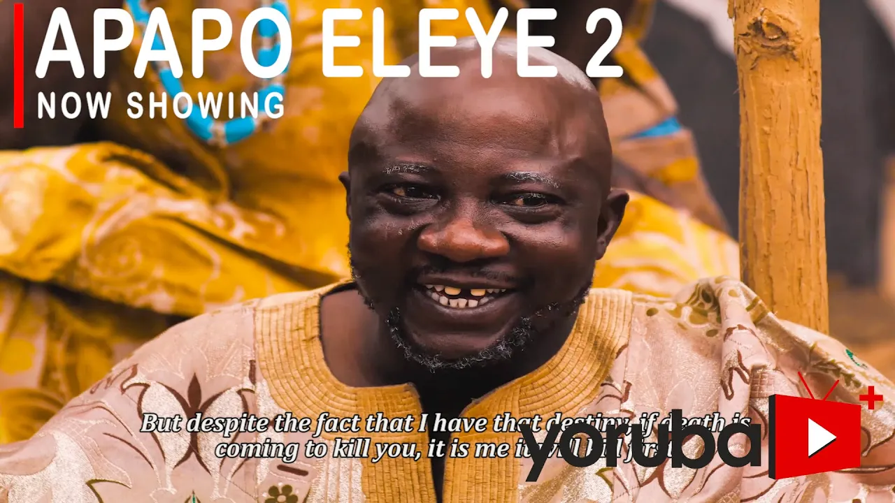 Apapo Eleye - like Ayo Igbeyin Latest Yoruba Movie Drama but longer