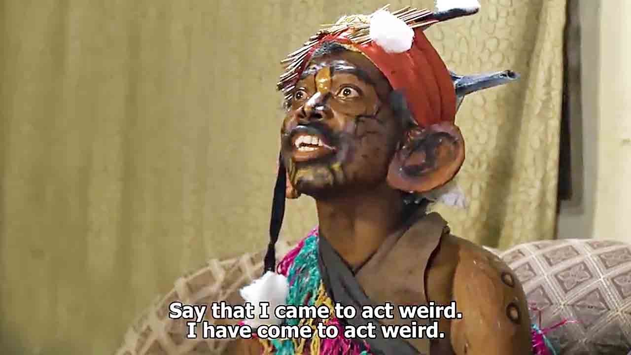 Weregun: The Mad Herbalist