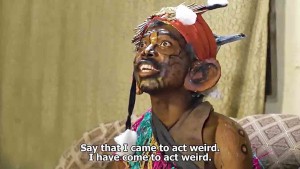 Weregun: The Mad Herbalist