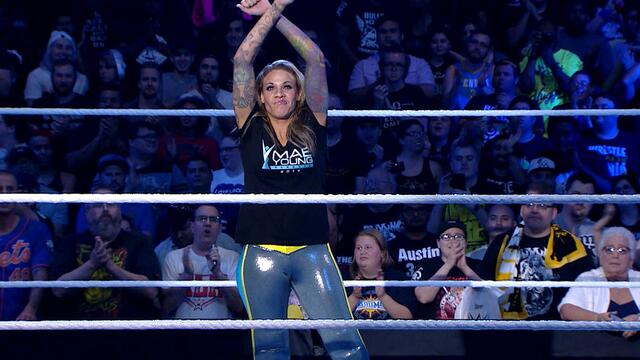 Vindicating Mercedes Martinez: Why the Classic's battle-tested veteran is ready for her spotlight