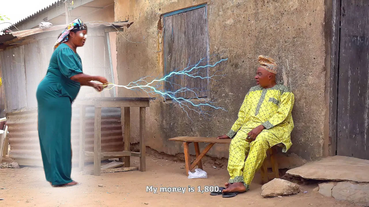 Ijoko Esan: The Throne of Revenge