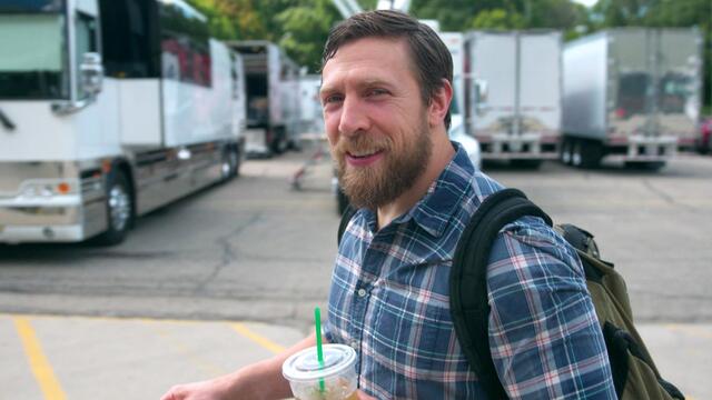 Daniel Bryan is excited to be back at SmackDown LIVE: WWE.com Exclusive, June 20, 2017