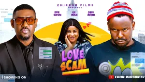 LOVE SCAM