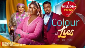 THE COLOUR OF LIES