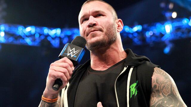 Randy Orton declares winning is his only option at WWE Money in the Bank: SmackDown LIVE, May 30, 2017