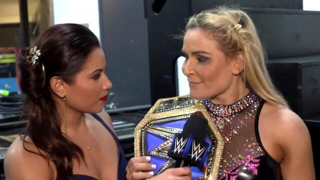 Natalya believes it's time for a change in the SmackDown Women's Title picture: WWE.com Exclusive, Aug. 20, 2017