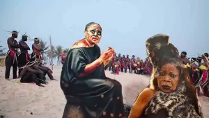 Atoke Omo Eleye: Iyami Aje