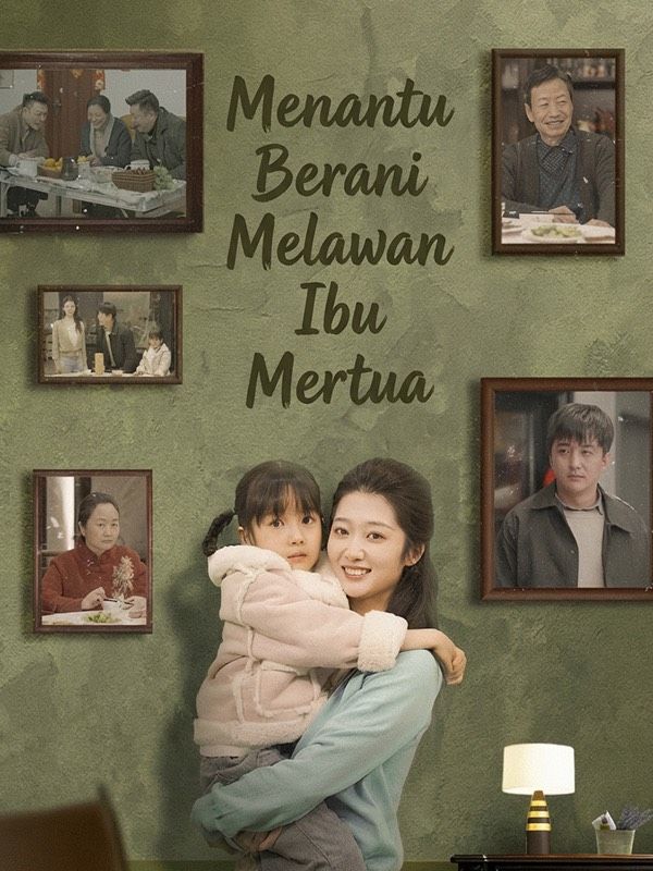 Menantu Berani Melawan Ibu Mertua poster