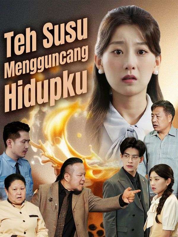 Teh Susu Mengguncang Hidupku poster