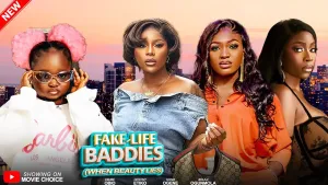 FAKE LIFE BADDIES WHEN BEAUTY LIES