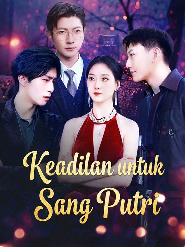 Keadilan untuk Sang Putri poster