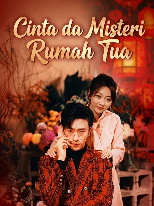 Cinta da Misteri Rumah Tua poster