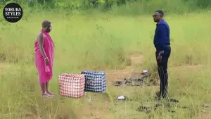 Iyawo Olowo Orisa