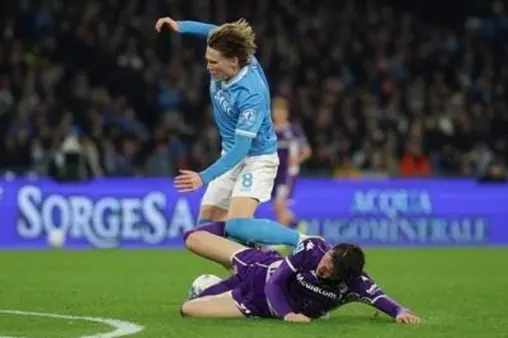 Full Match Replay (Shi Qingsheng)