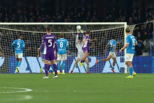 [Highlights] So close! Guðmundsson's close-range header brilliantly saved by Meret