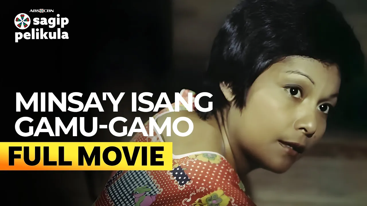 Minsa'y Isang Gamu-gamo