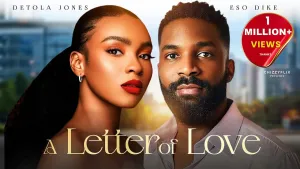 A LETTER OF LOVE