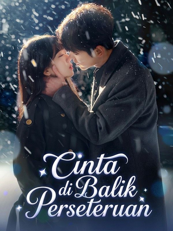 Cinta di Balik Perseteruan poster