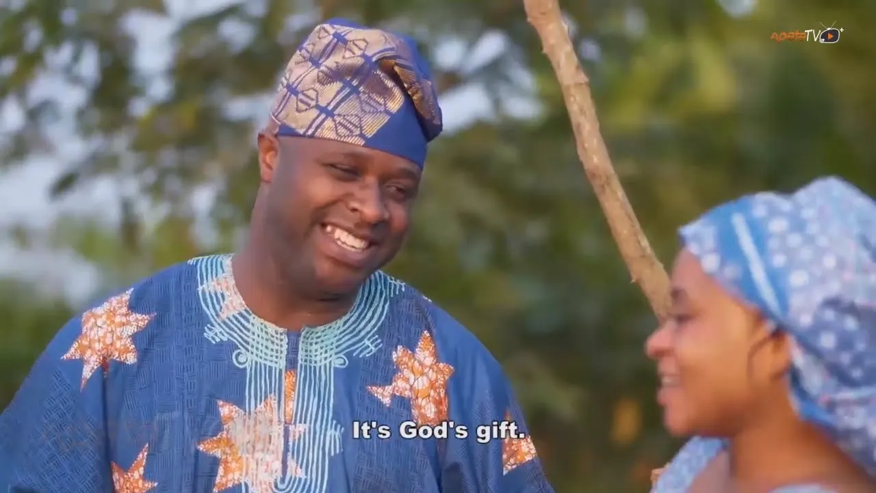 Apeke Ojurepepe - like Iranse Latest Yoruba Movie Drama but longer