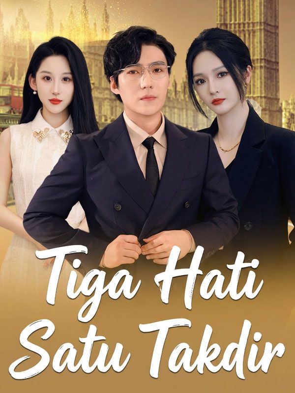 Tiga Hati Satu Takdir poster