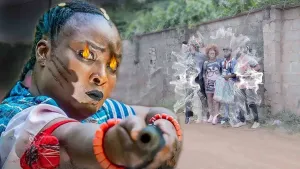 Amope Ina: The Notorious Woman