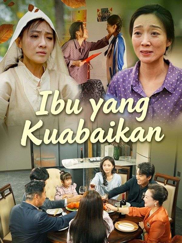 Ibu yang Kuabaikan poster