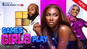 GAMES GIRLS PLAY