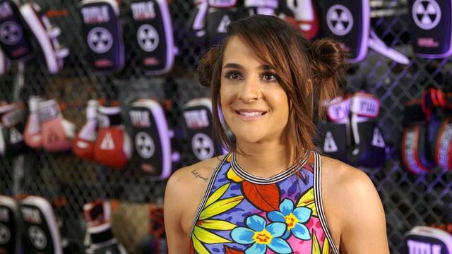 Dakota Kai isn't your typical girl next door
