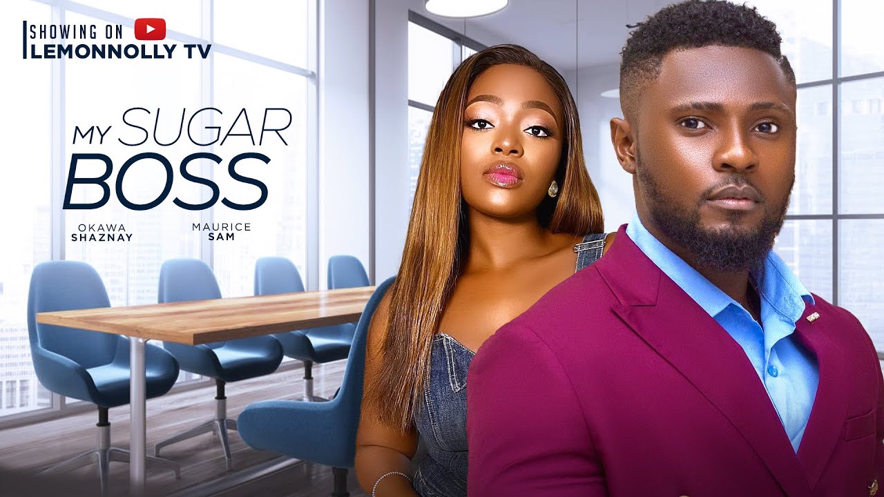 MY SUGAR BOSS