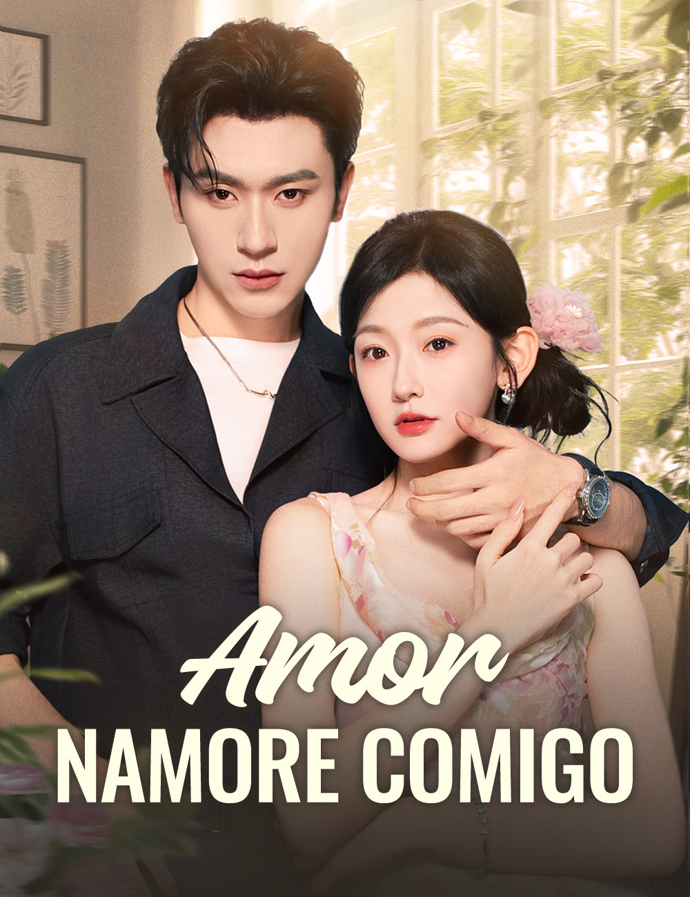 Amor, Namore Comigo poster
