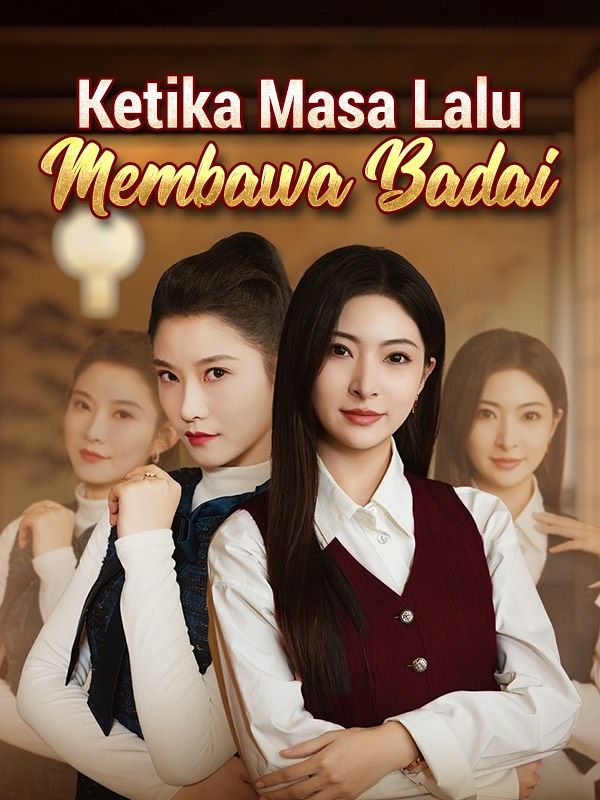 Ketika Masa Lalu Membawa Badai poster