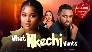 WHAT NKECHI WANTS