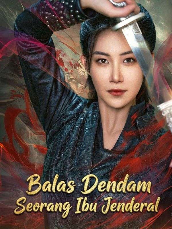 Balas Dendam Seorang Ibu Jenderal poster